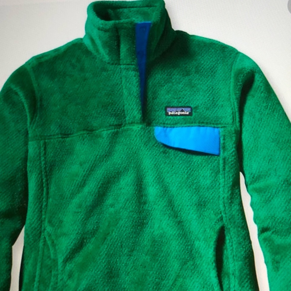 ISO Patagonia Retool Pullover